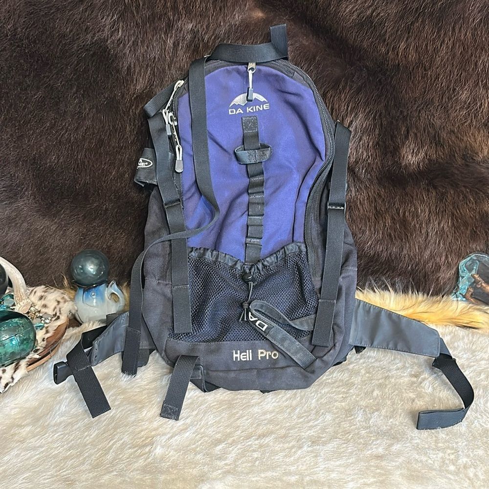Dakine Heli Pro 20L day pack (7006)
